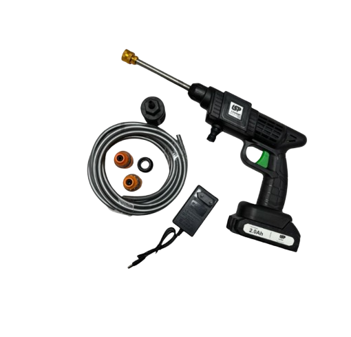 KLİMA TEMİZLEME ŞARJLI PÜSKÜRTME TABANCASI - 1