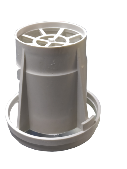 Kombi Baca Ucu / Plastik Kuşluklu Baca Filitresi Kuşluk - 3