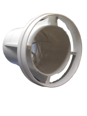 Kombi Baca Ucu / Plastik Kuşluklu Baca Filitresi Kuşluk - 2