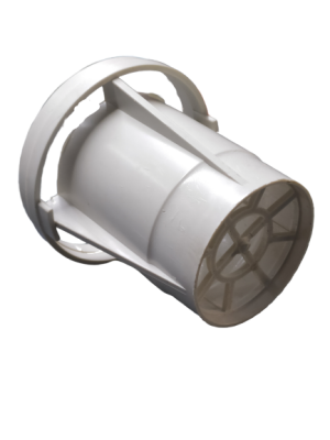 Kombi Baca Ucu / Plastik Kuşluklu Baca Filitresi Kuşluk