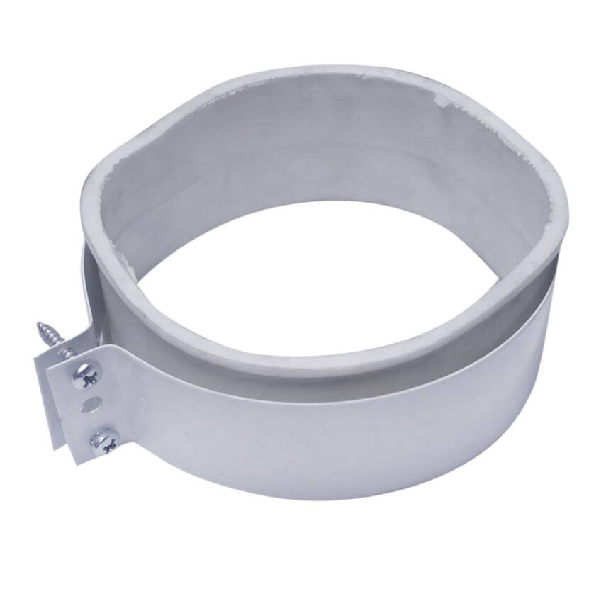 Kombi Dış Baca Birleştirme Kelepçesi - Kombi Baca Ekleme Contası - 1