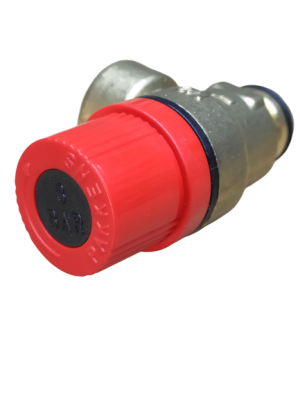 Kombi Emniyet Ventili Geçmeli 3 Bar 1 / 2 Çeşitli Markalar Uyumludur - 2