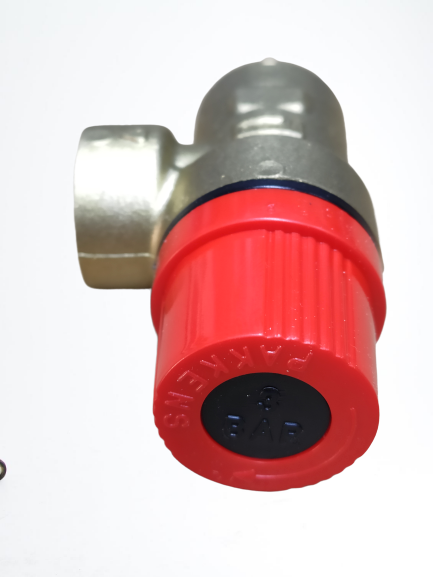 Kombi Emniyet Ventili İç Dişli 3 Bar 1 / 2 Çeşitli Markalar Uyumludur - 3