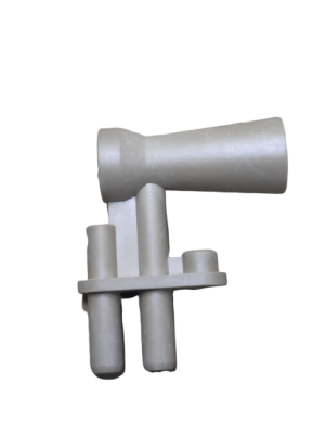 KOMBİ FAN VENTÜRİ ( ÇİFTLİ ) ÇEŞİTLİ MARKALARA  UYUMLUDUR - 2