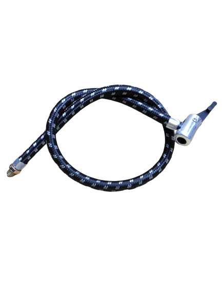 KOMBİ  HAVA BASMA POMPA HORTUMU MANDALLI - 2