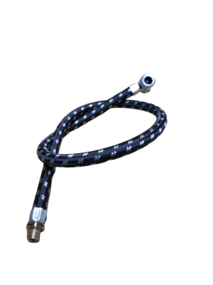 KOMBİ  HAVA BASMA POMPA HORTUMU MANDALLI