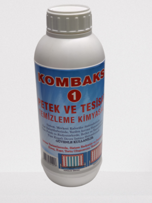 Kombi Petek Temizleme İlacı ( Kombaks - 1 )