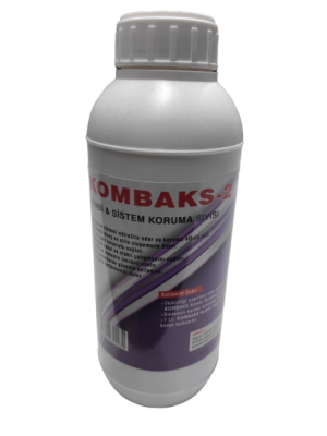 Kombi Sistem Petek Koruma İlacı Kombaks - 2 - ( 1LT )