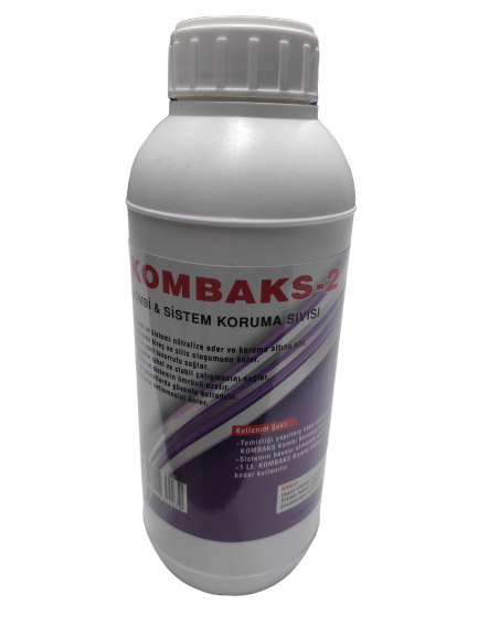 Kombi Sistem Petek Koruma İlacı Kombaks - 2 - ( 1LT ) - 1