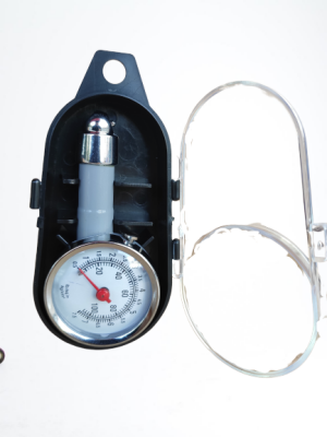 KOMBİ TANKI BASINÇ ÖLÇER METAL GÖVDE