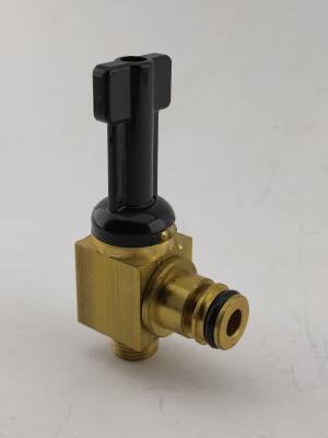 Kombi Vaillant  Su Doldurma Musluğu