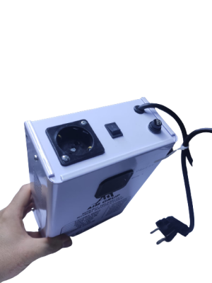 Kombi Voltaj Regülatörü Mikro işlemcili - 2