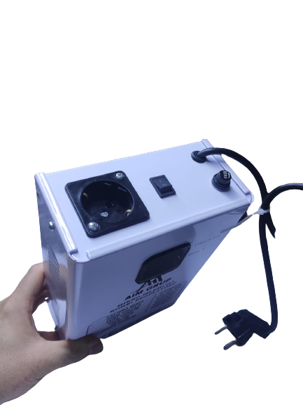 Kombi Voltaj Regülatörü Mikro işlemcili - 2