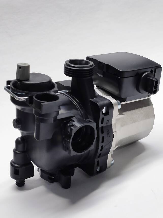 Kombi Wilo KLS155-3-C Sirkülasyon Pompası - 2