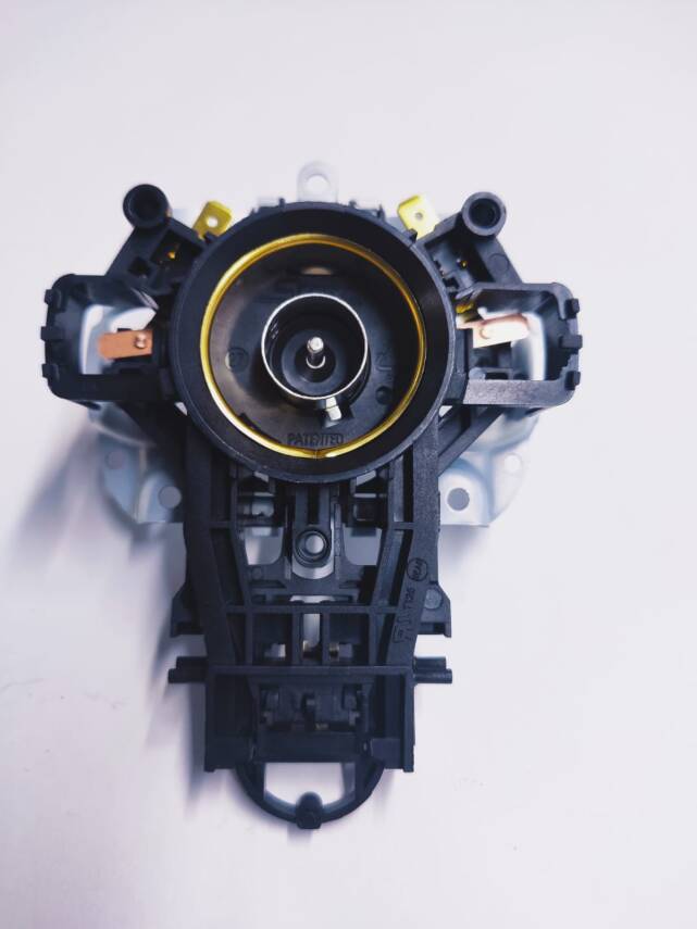 Korkmaz Cattle Çay Makinesi Alt Emniyet Termostatı - 1