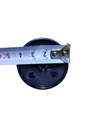 Kumtel Ocak &amp; Fırın Düğme 4 lü Set ( Siyah ) - 2