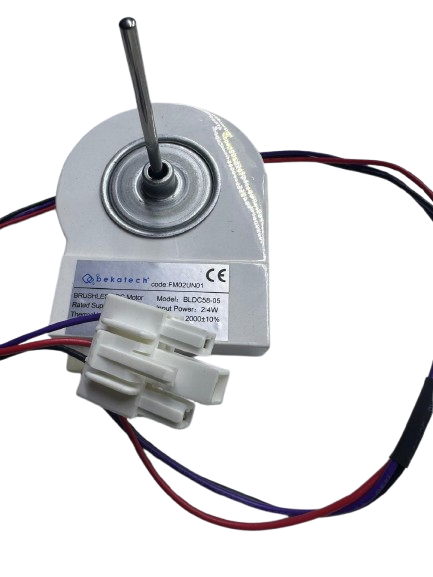 LEISURE Buzdolabı DC Kondanser Iç Fan Motoru 12 - V ( 4397620200 ) - 4