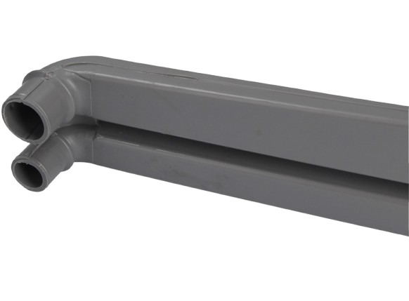 LEISURE Bulaşık Makinesi Yeni Alt Su Besleme Borusu 1512590400 - 4