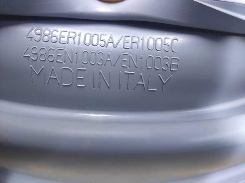 LG ÇAMAŞIR MAKİNESİ KÖRÜK LASTİĞİ - ( 4986ER1005A ) - 3