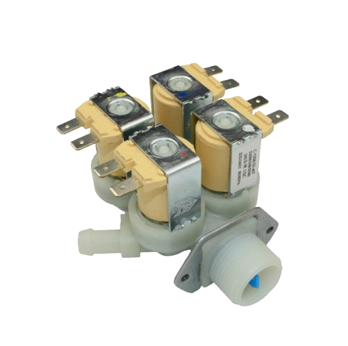 LG Çamaşır Makinesi Su Giriş Vanası Dörtlü Ventil ( 5220FR2008G ) - 1