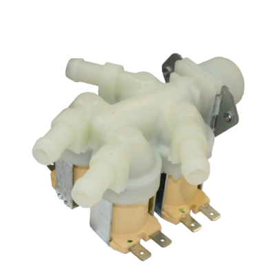 LG Çamaşır Makinesi Su Giriş Vanası Dörtlü Ventil ( 5220FR2008G ) - 2