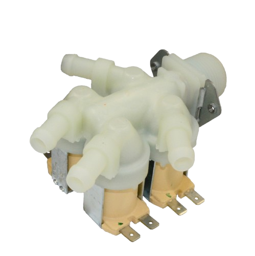 LG Çamaşır Makinesi Su Giriş Vanası Dörtlü Ventil ( 5220FR2008G ) - 2