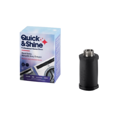 Manyetik Kireç Önleyici Quick &amp; Shine