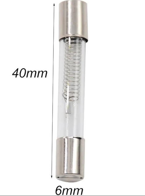 Mikrodalga Fırın Yüksek Voltaj Sigortası - 2