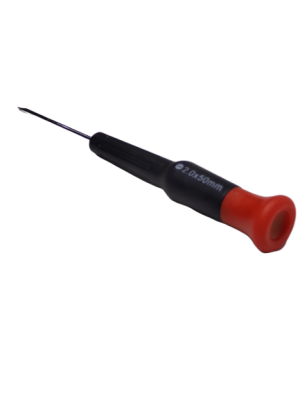 MUSLUK AYAR TORNAVİDASI DÜZ  UÇLU