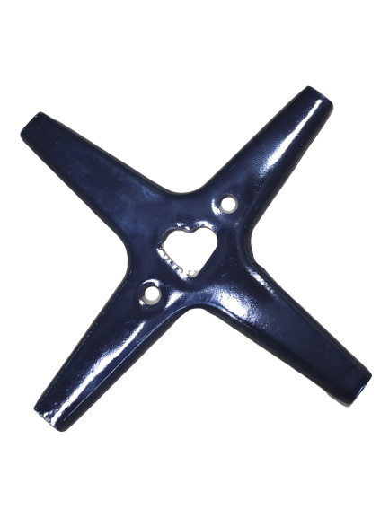 Ocak Küçültücü Metal Cezvelik Aparat Ocak Üstü Dengeleyici 2 adet - 1