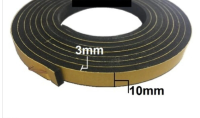 OEM FRANKE Ankastre Ocak için Sızdırmazlık Çevre Kenar Montaj Contası - 1