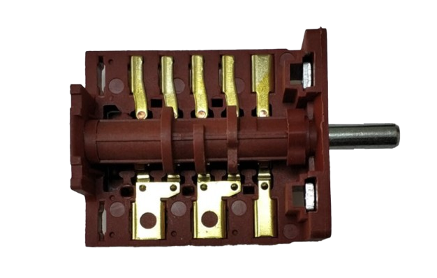 Pera Ankastre Fırın Anahtarı Komitatörü Şalteri - 1