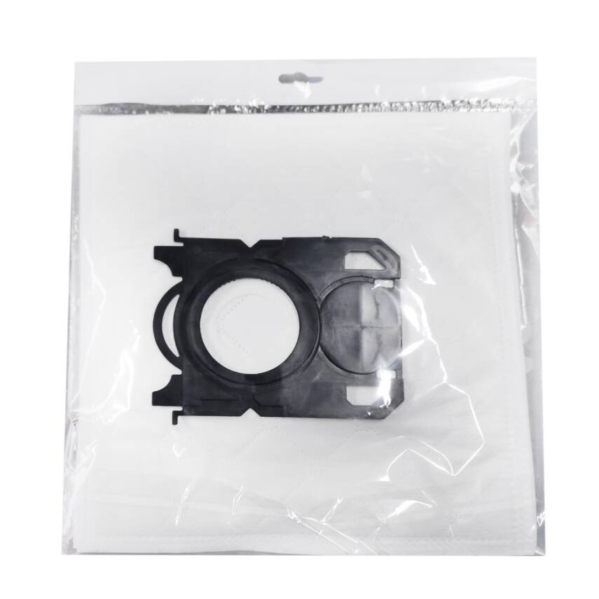 Philips S-Bag 5'li Pet Torba ( 3 Katlı ) - 2