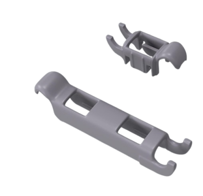 Profilo Bulaşık Makinesi Alt Sepet Tel Sabitleyici Klips ( 00611472 ) - 3