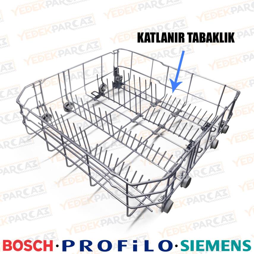 Profilo Bulaşık Makinesi Alt Sepeti - 1