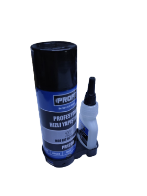 Proft Süper Hızlı Yapıştırıcı Donduruculu 50gr - 200ml - 2