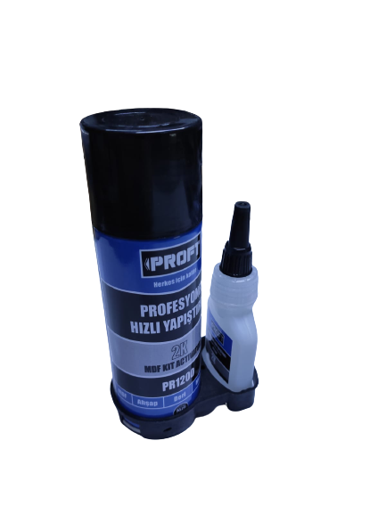 Proft Süper Hızlı Yapıştırıcı Donduruculu 50gr - 200ml - 2