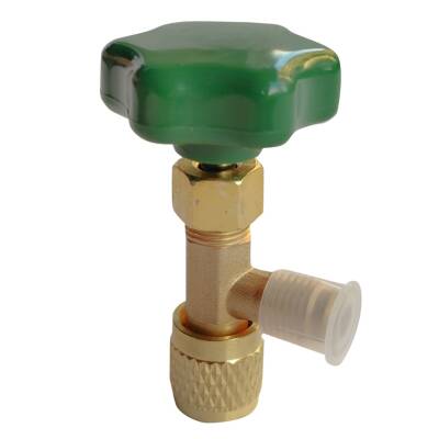 R600 - R134 Gaz Vanası Küçük Tüplerde Kullanım Maksatlı