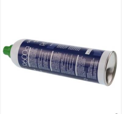 R600A Buzdolabı Soğutma Gazı - 400Gr - 2