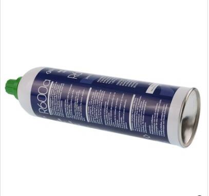 R600A Buzdolabı Soğutma Gazı - 400Gr - 2