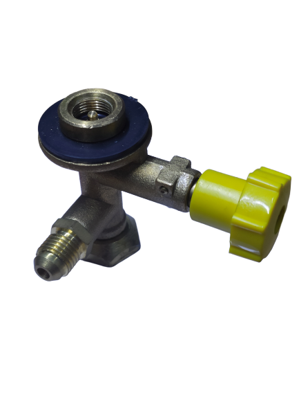 R600a R134a Gaz Dijital Terazili Tüp Destek Ünitesi - 2