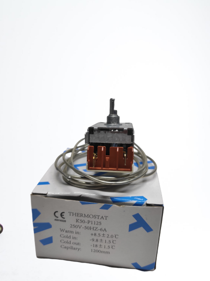 Ranco K50P1125001 Termostat - Vitrin Soğutma ( Ticari Buzdolabı ) - 2