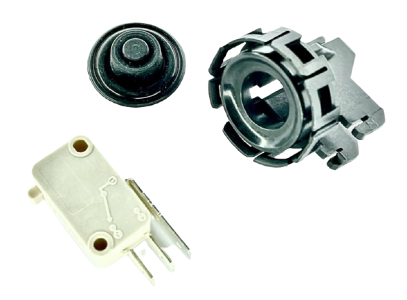 Regal Bulaşık Isıtıcı Siviç ve Diyafram Seti - Braketli (33000286) - 1