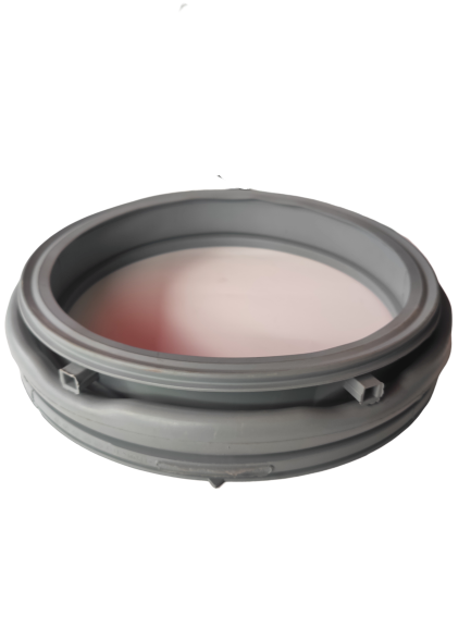 Regal Çamaşır Makinesi Kazan Körük Lastiği ( Yeni Tip Çift Delikli 8 - 9 KG ) - 1