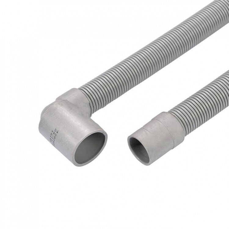 Regal Çamaşır Makinesi Su Boşaltma Hortumu Dirsekli 250 cm - 1