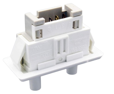 Samsung Buzdolabı Kapı Butonu 4 SOKET - ( DA34-00006C ) - 2