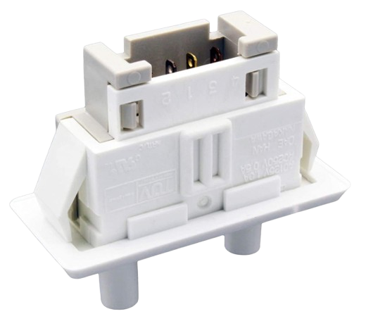 Samsung Buzdolabı Kapı Butonu 4 SOKET - ( DA34-00006C ) - 2