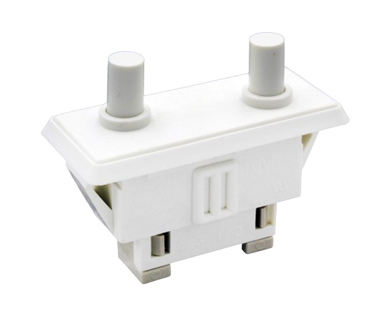 Samsung Buzdolabı Kapı Butonu 4 SOKET - ( DA34-00006C ) - 1