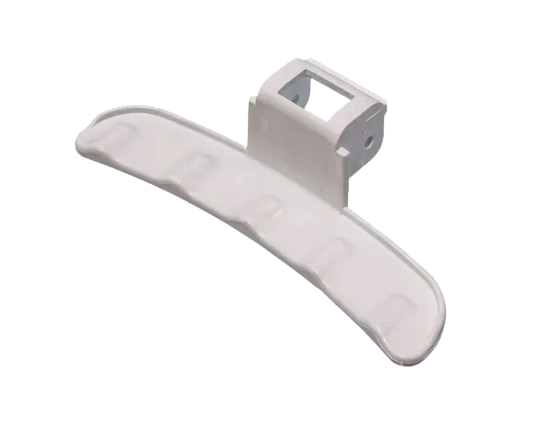 Samsung Çamaşır Makinesi Kapak Mandalı BEYAZ ( DC64-02852A ) - 1