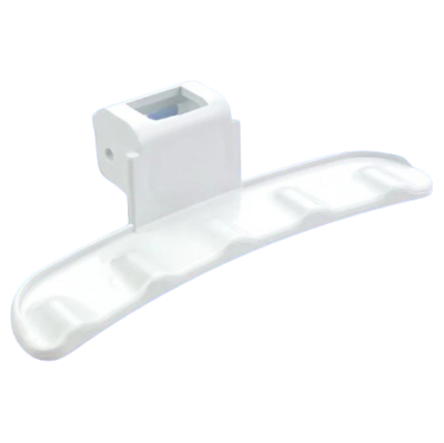 Samsung Çamaşır Makinesi Kapak Mandalı BEYAZ ( DC64-02852A ) - 4